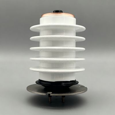 JPK-3 DC40KV SPST-NC Interruptor de relé de vacío con corriente de 14A y voltaje de prueba de 50KV para aplicaciones de alto voltaje