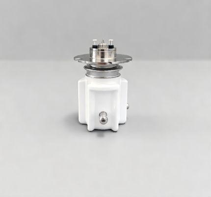 JPK-25WF Interruptor de relé de vacío DC25KV de alto voltaje con carga de corriente de 30A y voltaje de bobina de 12V/24V para aplicaciones industriales