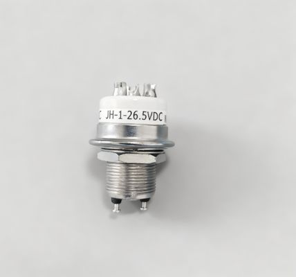 Interruptor de relé de vacío de corriente continua de alto voltaje de 5KV 25A SPDT Aplicación RF Cerámica Pequeño volumen