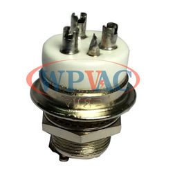 Alto voltaje de cerámica DC5KV 25A del interruptor de la retransmisión del vacío SPDT para el uso del RF