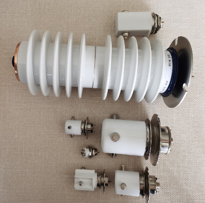 comprar SPST-NC de cerámica blanca 10KV JPK43B234 12VDC con un conmutador de relé RF de 25A para el acoplador de antena online manufacture
