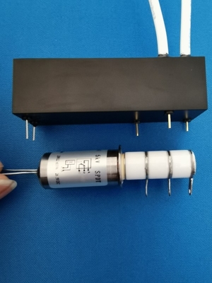 comprar 5KV DC 25A Alta tensión RF conmutador de relé Resistencia de contacto pequeña Operación estable online manufacture