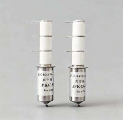 comprar JPK43C334 Relé de alta tensión DC10KV Cargar 25A Corriente de vacío Relé conmutador Relé RF pequeño volumen online manufacture