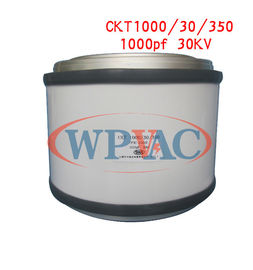 comprar El alto interruptor del condensador del vacío de la confiabilidad fijó el tipo CKT1000/30/350 1000pf 35KV online manufacture