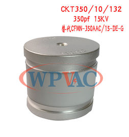 comprar Los condensadores fijos de cerámica 350pF 15KV 132A del vacío el pequeño volumen ISO aprobaron online manufacture