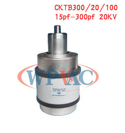 comprar condensador variable CKTB300/20/100 del vacío de 15~300pf 20KV para los paneles solares usando online manufacture