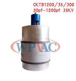 comprar Resistencia de humedad de cerámica variable ajustable del condensador 50~1200pf 35KV del vacío online manufacture
