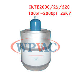 comprar condensador variable del vacío de 100~2000pf 25KV, condensador variable de cerámica de pequeñas pérdidas online manufacture