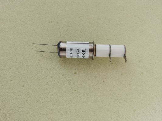 comprar SPST-NC 10KV DC JPK43B234 Interruptor de relé RF de alto voltaje 12V 25A para acoplador de antena online manufacture