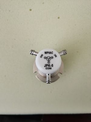 comprar SPDP 15KV JPK8WF Interruptor de relé RF de alto voltaje 12VDC 30A para acoplador de antena online manufacture
