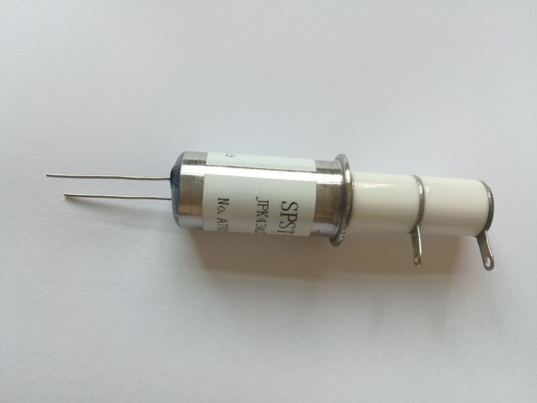 Talla 5KVDC miniatura 30A del vacío de la retransmisión de alto voltaje de la transferencia con Shell de cerámica