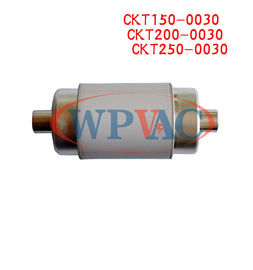El alto voltaje fijó el tipo condensador de cerámica del vacío, interruptor del condensador del vacío de 200PF 30KV